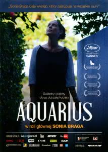 Plakat filmu "Aquarius"