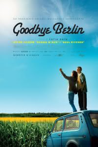 Poster z filmu "Goodbye Berlin"