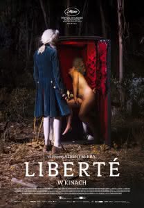 Plakat filmu "Liberté"