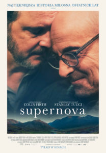 Plakat filmu "Supernova"