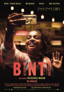 Plakat filmu "Binti"