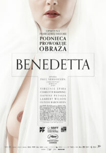 Plakat filmu "Benedetta"