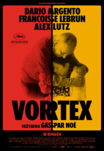 Plakat filmu "Vortex"