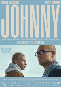 Plakat filmu "Johnny"