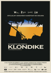 Plakat filmu "Klondike"