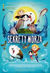 Plakat filmu "Sekrety morza"