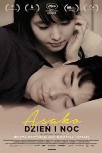 Poster z filmu "Asako. Dzień i noc"