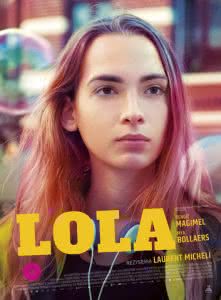 Plakat filmu "Lola"