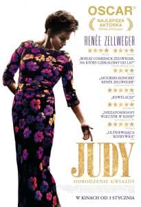 Plakat filmu "Judy"