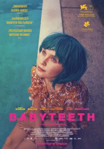 Plakat filmu "Babyteeth"