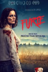 Plakat filmu "Furie"