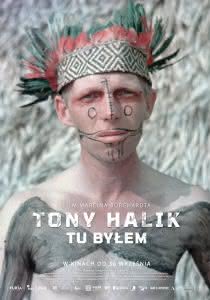 Plakat filmu "Tony Halik"