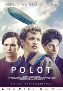 Plakat filmu "Polot"
