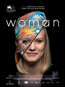 Plakat filmu "Woman"