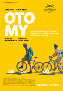 Plakat filmu "Oto my"
