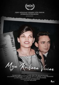 Plakat filmu "Moja kochana Vivian"