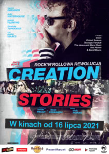 Plakat filmu "Creation Stories"