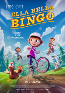 Plakat filmu "Ella Bella Bingo"