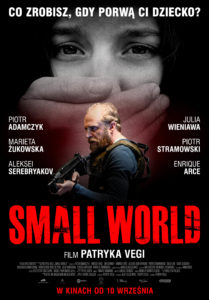 Plakat filmu "Small World""