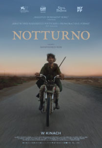 Plakat filmu "Notturno"