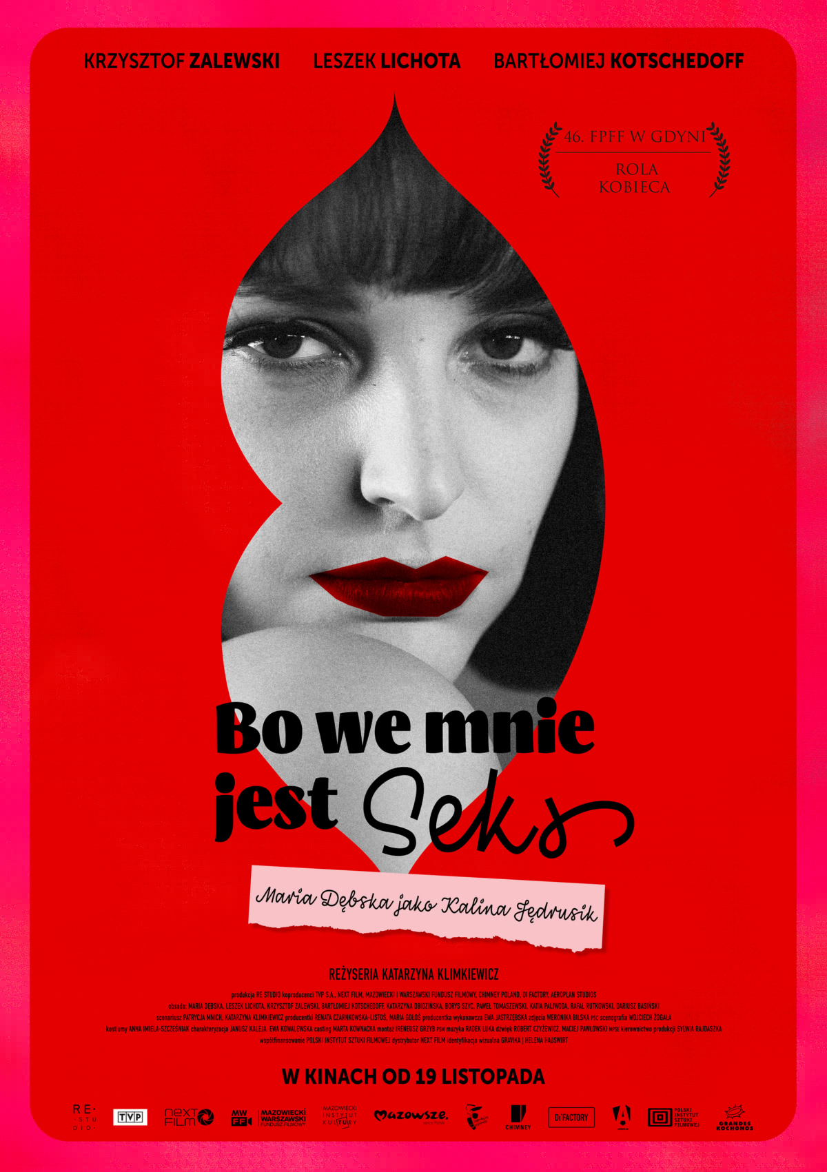 Bo We Mnie Jest Seks Charlie Monroe Kino Malta 9617