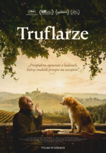 Plakat filmu "Truflarze"