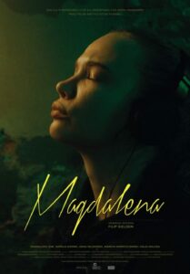 Plakat filmu "Magdalena"