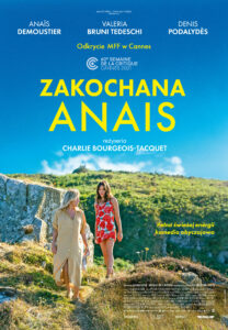 Plakat filmu "Zakochana Anais"