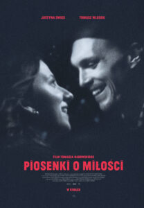 Plakat filmu "Piosenki o miłości"