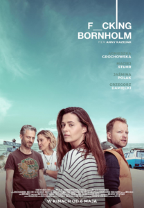 Plakat filmu "Fucking Bornholm"