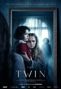 Plakat filmu "The Twin"