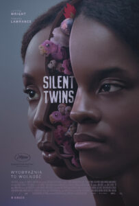 Plakat filmu "Silent Twins"