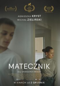 Plakat filmu "Matecznik"