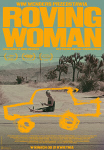 Plakat filmu "Roving Woman"