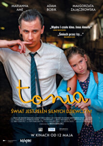 Plakat filmu "Tonia"