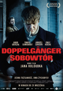 Plakat filmu "Doppelgänger. Sobowtór"