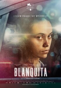 Plakat filmu "Blanquita"