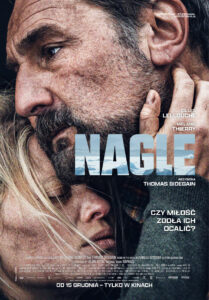 Plakat filmu "Nagle"