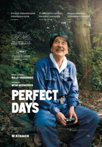 Plakat filmu "Perfect Days"