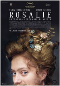 Plakat filmu "Rosalie"