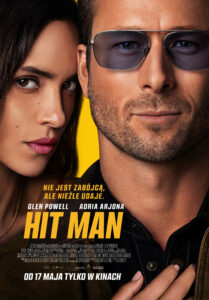 Plakat filmu "Hit Man"