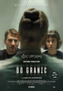 Plakat filmu "Do granic"