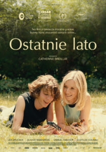 Plakat filmu "Ostatnie lato"