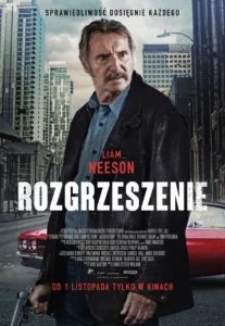 Plakat filmu "Rozgrzeszenie"