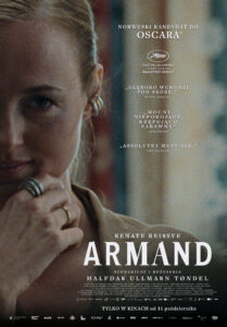 Plakat filmu "Armand"