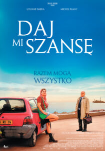 Plakat filmu "Daj mi szansę"