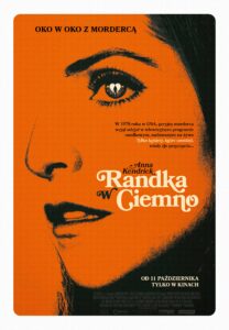 Plakat filmu "Randka w ciemno"