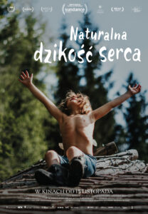 Plakat filmu "Naturalna dzikość serca"