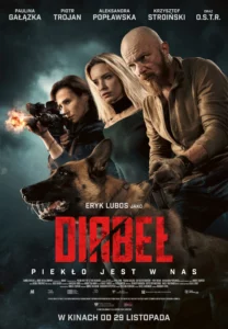 Plakat filmu "Diabeł"