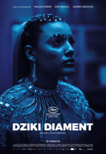 Plakat filmu "Dziki diament"